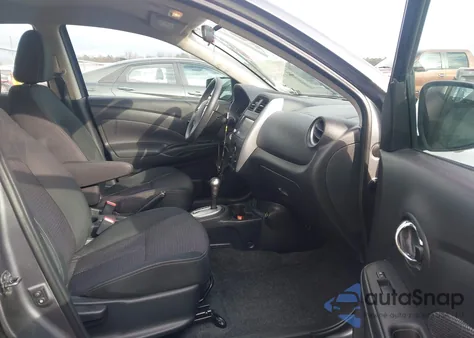 2019 Nissan Versa 1.6 Sv from USA, damaged, VIN 3N1CN7APXKL843313